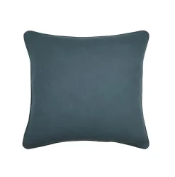 Coussin en gaze de coton Pop colors