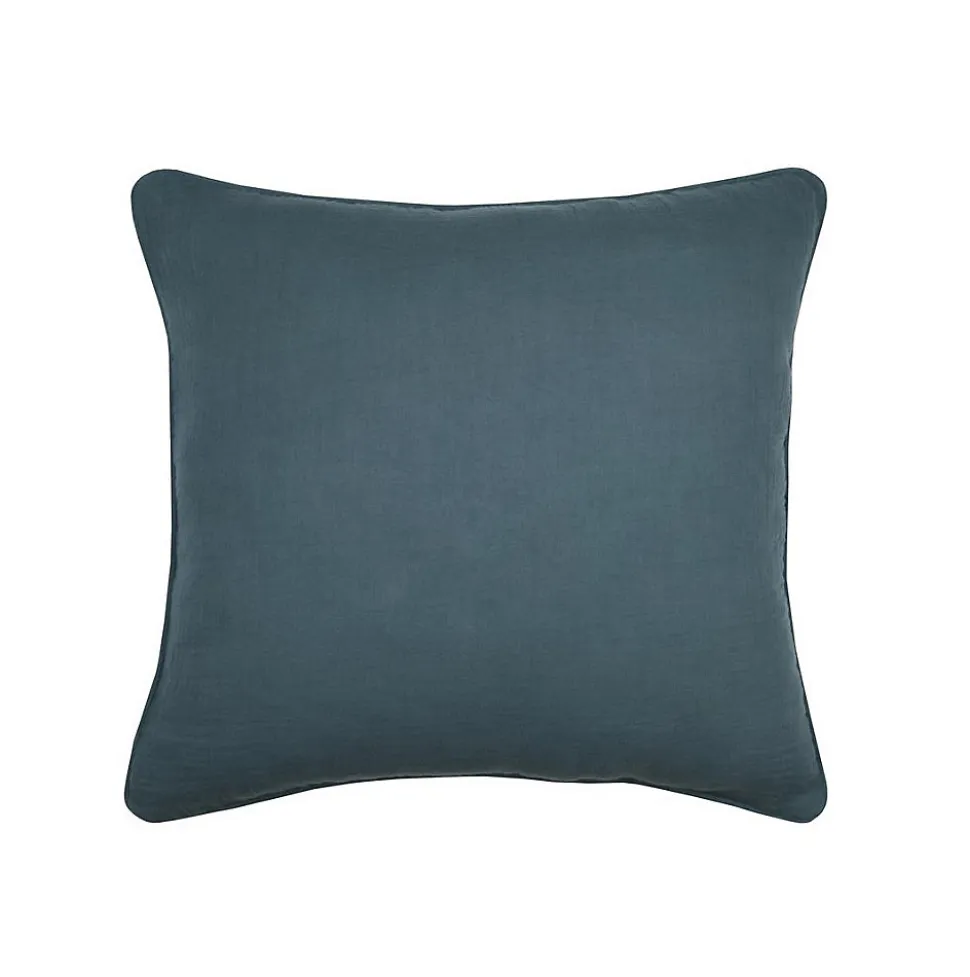 Coussin en gaze de coton Pop colors
