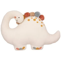 Coussin enfant Dinosaure - coton - 40x30 cm - Atmosphera