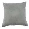 Coussin fougère lin Ornami L.40 x l.40 cm