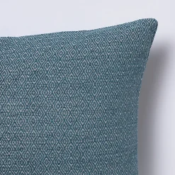 Coussin GoodHome Digga bleu 30 x 50 cm
