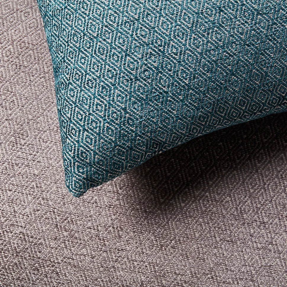 Coussin GoodHome Digga bleu 30 x 50 cm