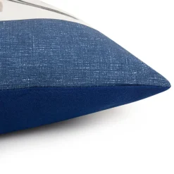 Coussin Lael multicouleur L.50 x l.30 cm