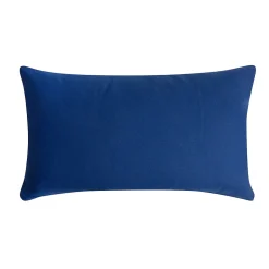 Coussin Lael multicouleur L.50 x l.30 cm