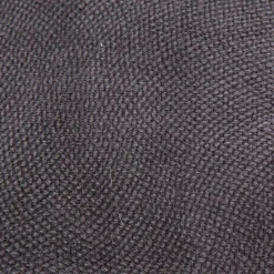 Coussin Lilou - gris anthracite 30x50 cm - Atmosphera