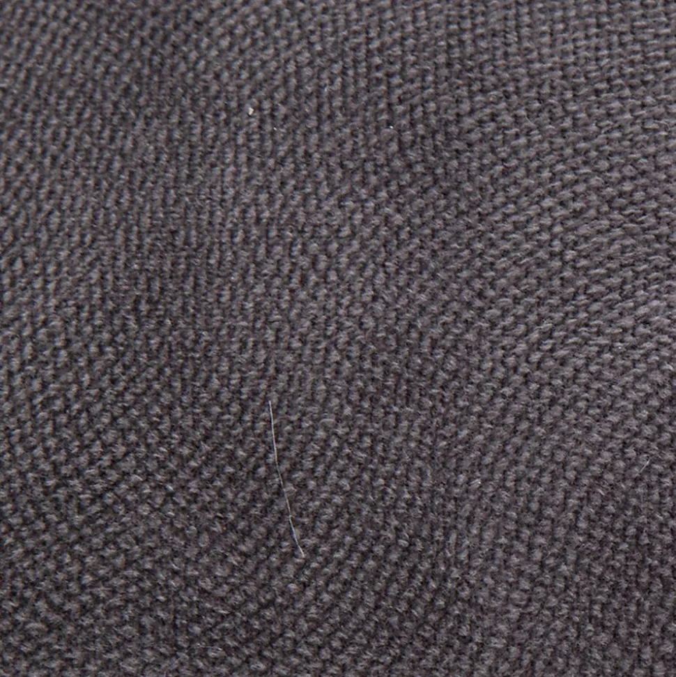 Coussin Lilou - gris anthracite 30x50 cm - Atmosphera