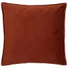 Coussin Lilou - rose terracotta - 55x55 cm - Atmosphera