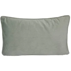 Coussin Lilou - vert céladon - 30x50 cm - Atmosphera