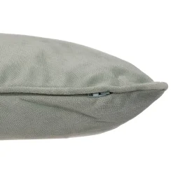 Coussin Lilou - vert céladon - 30x50 cm - Atmosphera