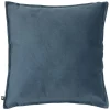 Coussin Lilou bleu egéen 45x45cm - Atmosphera