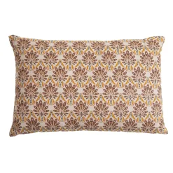 Coussin PEACOCK all over 40x60