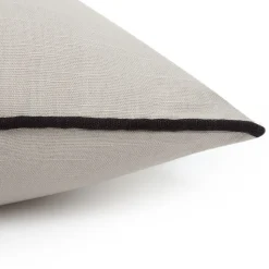Coussin Sevag JBY L.45 x l.45 cm beige