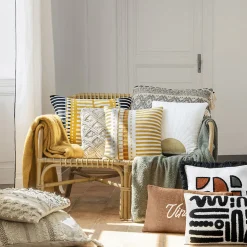 Coussin Shine 59x59 cm - Atmosphera