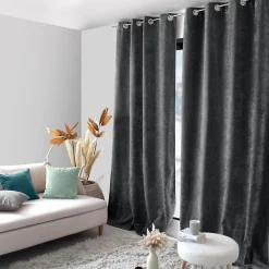 Coussin velours Velvet design et moderne