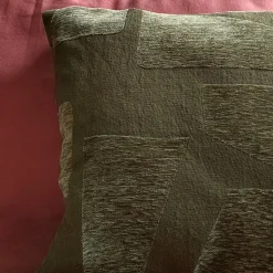 Coussin Yanniss Ornami L.40 x l.40 cm