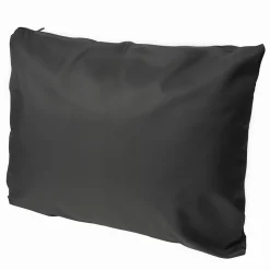 Coussins canapé meubles de jardin en résine tressée Anthracite Coussins balançoire 160x60x50cm Coussin de banc de jardin 3 places