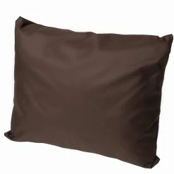 Coussins de canapé meubles de jardin en résine tressée Marron, Coussins balançoire d'extérieur 150x60x50 Coussin de banc de jardin