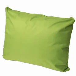 Coussins de canapé meubles de jardin en résine tressée 120x50x50cm Citron, Coussins balançoire Coussin pour banquette 2 places