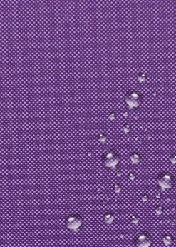 Coussins de canapé meubles de jardin en résine tressée Violet, Coussins balançoire 120x60x50cm Coussin de banc extérieur