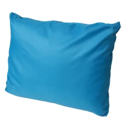 Coussins de canapé meubles de jardin en résine tressée Bleu, Coussins balançoire 140x60x50cm Coussin de banc de jardin extérieur