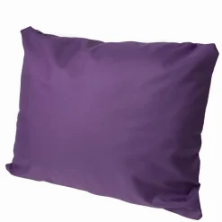 Coussins de canapé meubles de jardin en résine tressée Violet, Coussins balançoire 110x50x50 Coussin pour banquette 2 places