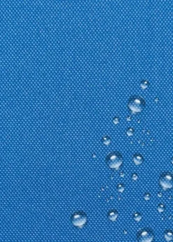 Coussins de canapé meubles de jardin en résine tressée Bleu, Coussins balançoire 120x60x50cm Coussin de banc extérieur