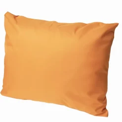 Coussins de canapé meubles de jardin en résine tressée Orange, Coussins balançoire 170x60x50cm Coussin de banc de jardin 3 places