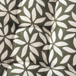 Coussins de Chaise Carrées Bicolores 40x40cm - lot de 6 - Confort et Élégance DYLREV