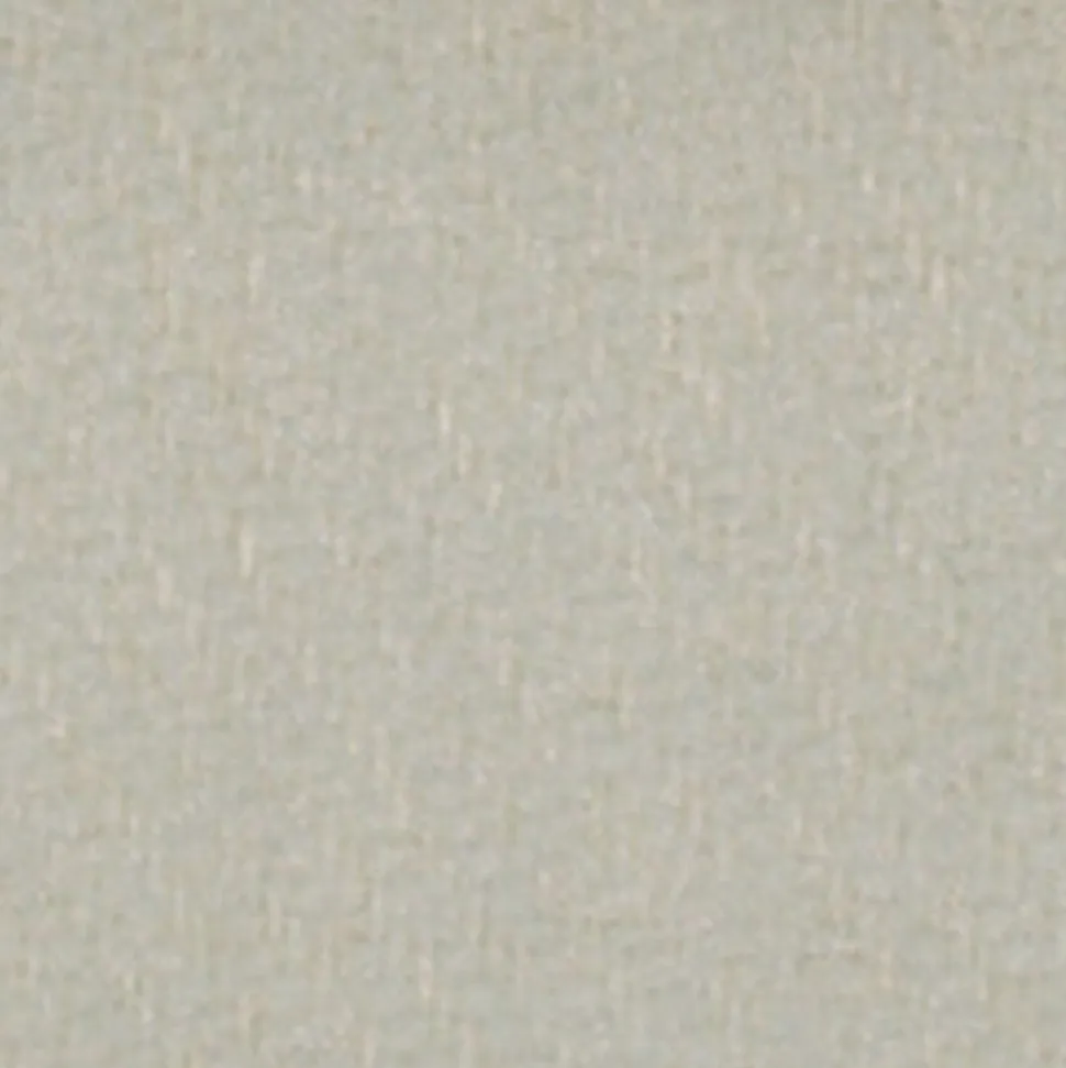 Couverture en laine mélangée - Effet denim (180x240 cm - Ecru)