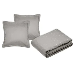 Couvre lit + taies Collection Chloé
