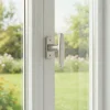 Crémone pour fenêtre baton Leria blanc