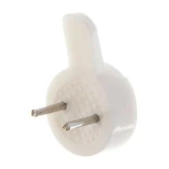 Crochet béton n° 1 - pointes 11mm vendu par 5 pièces