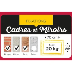 Crochet X N° 3 + 30 épingles Le Crochet X vendu par 15 pièces