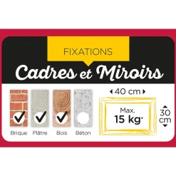 Crochet X N° 2 + 30 épingles Le Crochet X vendu par 30 pièces
