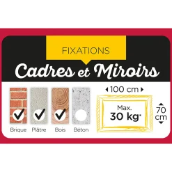 Crochet X N° 4 + 10 épingles vendu par 3 pièces
