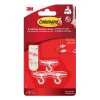 Crochets pour plafond Command 17008 3 crochets + 4 languettes