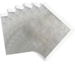 Dalle adhésive murale Wall Tiles DC FIX Carreaux de ciment effet béton L.30,5 x l.30,5 cm vendue par 6 pièces