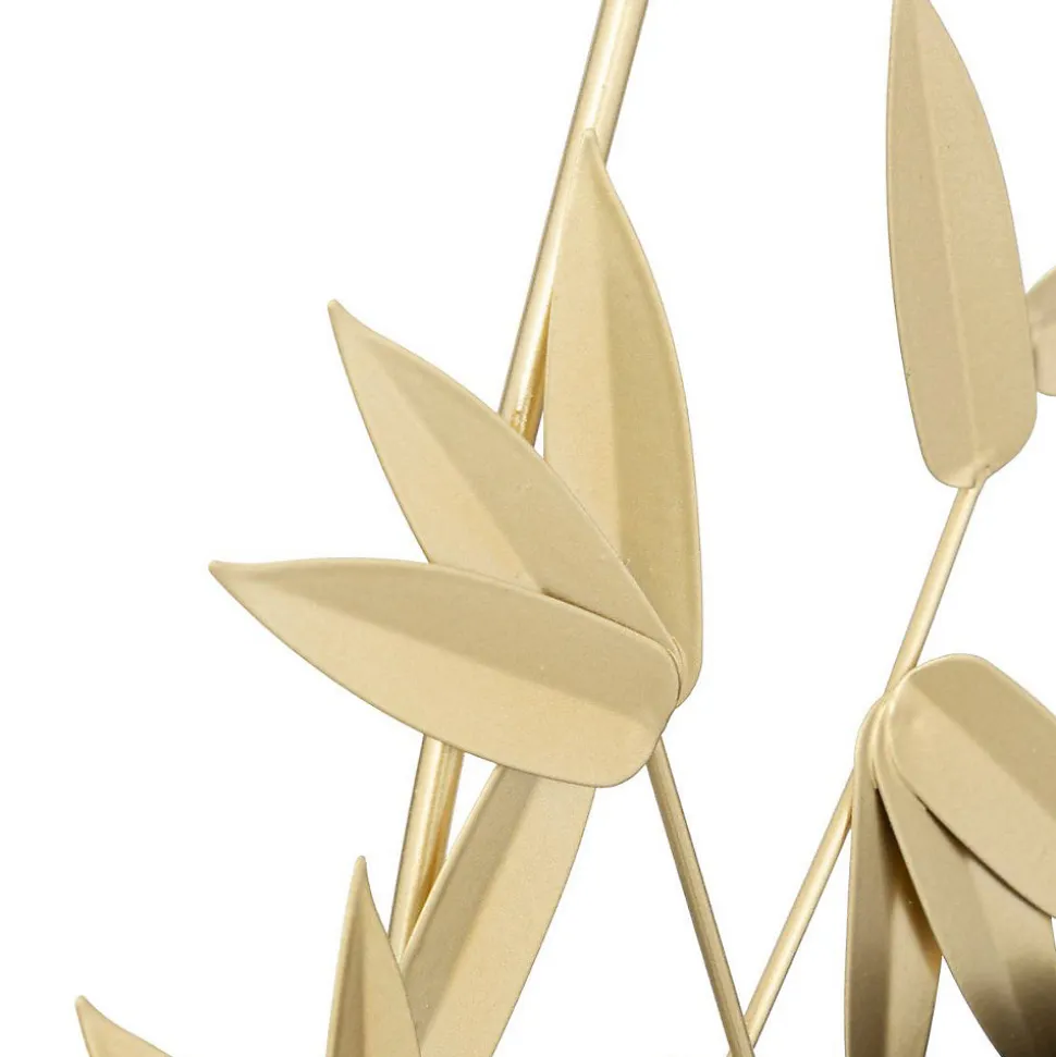 Déco à poser Bouddha en bois & résine H31cm noir - Atmosphera