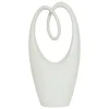 Déco à poser Davy H.44cm résine blanc - Atmosphera