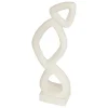 Déco à poser Wonj H.68,5cm magnésie - Atmosphera