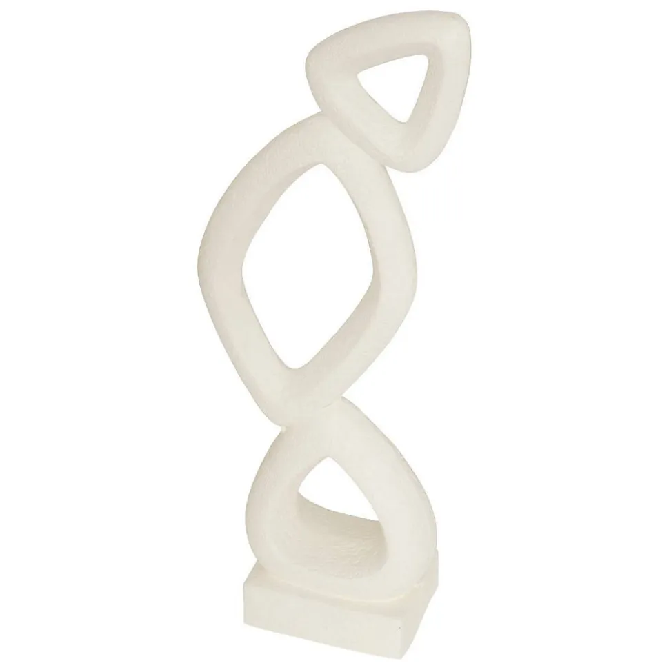 Déco à poser Wonj H.68,5cm magnésie - Atmosphera