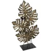 Déco feuilles monstera H59 cm - Atmosphera