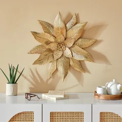 Déco murale Amandine 67x67cm - Atmosphera