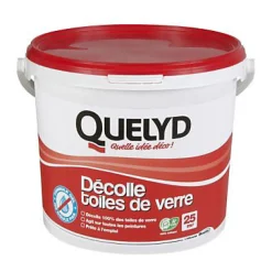 Décolleur de toile de verre - surface de couverture 25 m² - Quelyd 30601680