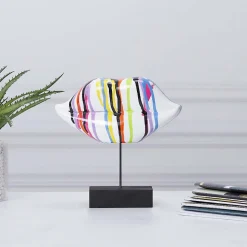 Décoration à poser bouche 20 cm