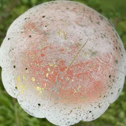 Décoration champignon 24x24x44cm