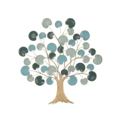Décoration murale Arbre en métal Apple 89x2.5x90 cm