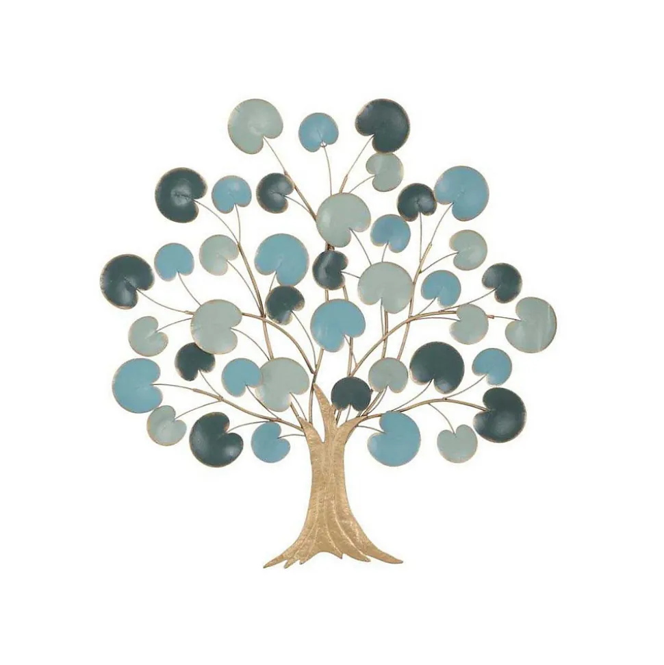 Décoration murale Arbre en métal Apple 89x2.5x90 cm