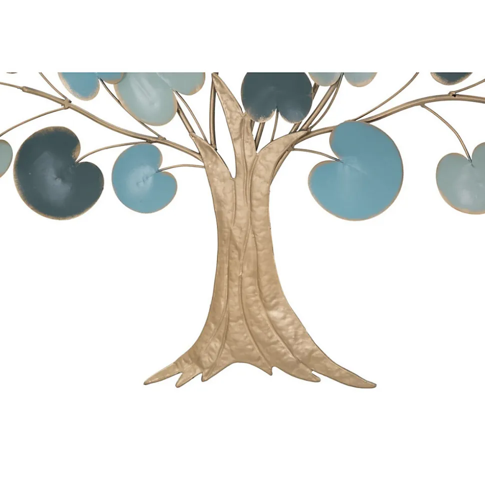 Décoration murale Arbre en métal Apple 89x2.5x90 cm