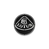 DÉCORATION MURALE EN MÉTAL - Logo de voiture - Marque emblématique britannique